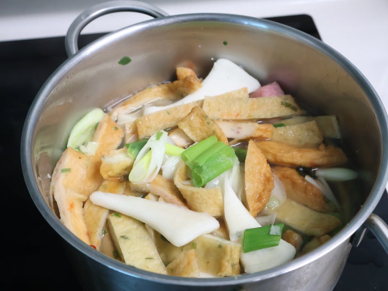 고래사어묵 국탕용 종합 & 야채 사각어묵 솔직후기! 밀가루 없는 쫄깃함 끝판왕