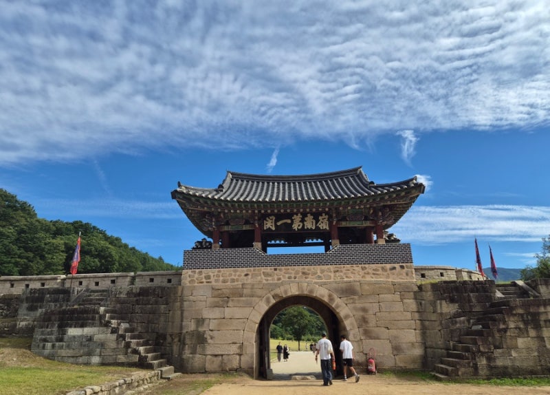 문경새재 가볼만한곳 | 전동차 타고 오픈세트장 한복&다래 무료체험 완벽 코스