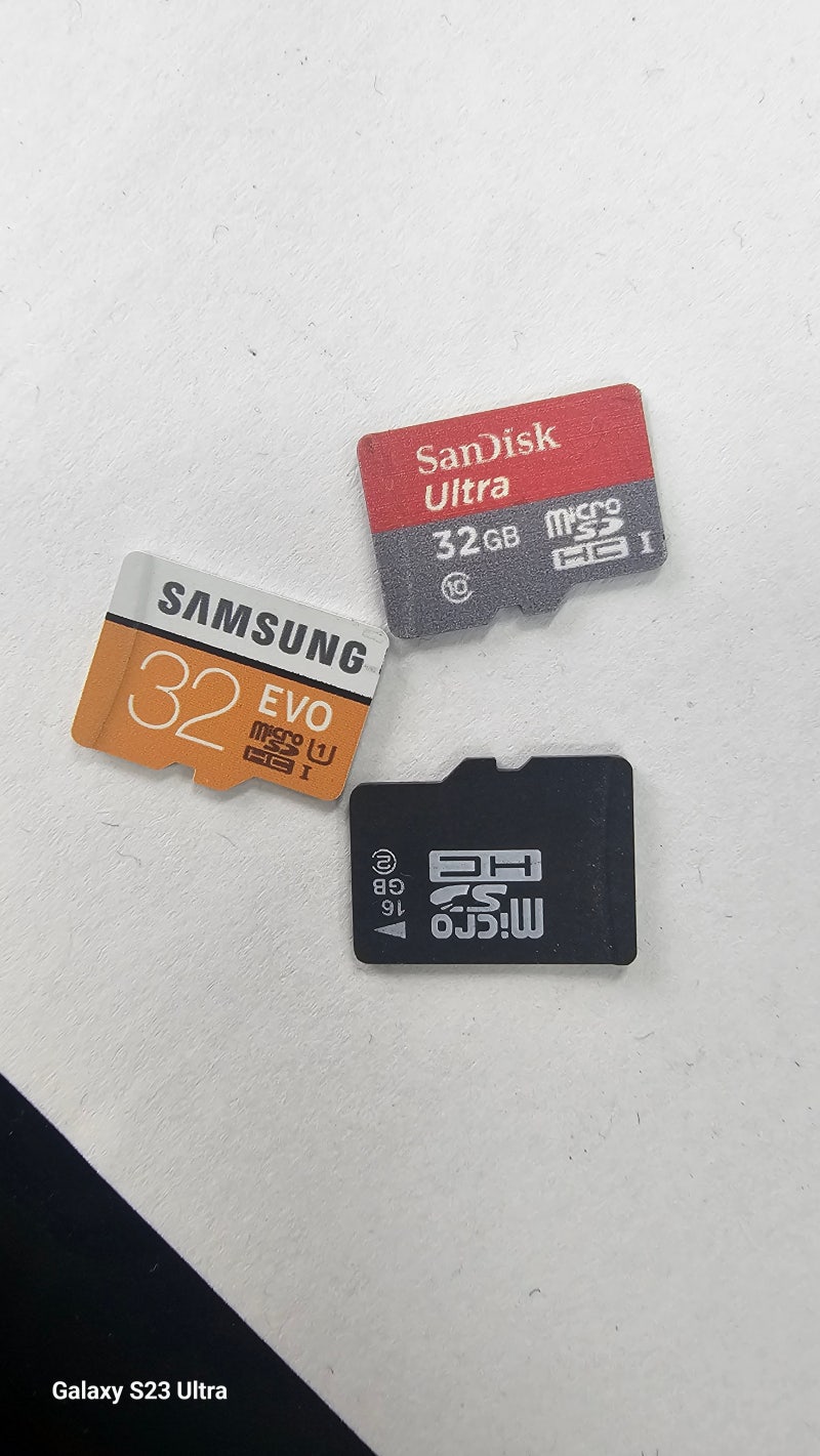 블랙박스 SD카드 오류｜영상이 안 보일 때 원인과 데이터복구 방법