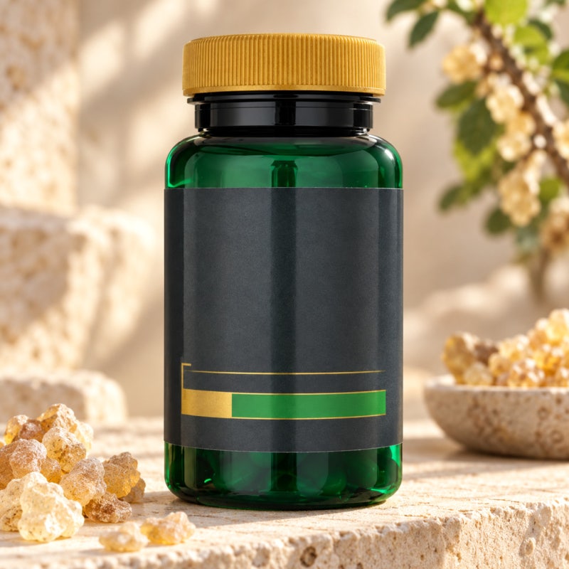 스완슨 보스웰리아 세라타 추출물 125mg 베지 캡