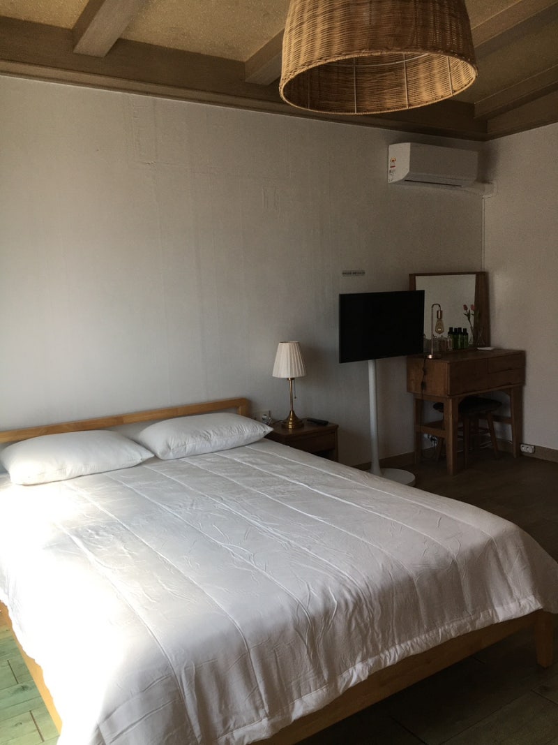 [남해] 10만 원대 가성비 천하몽돌펜션 1박 솔직 후기!