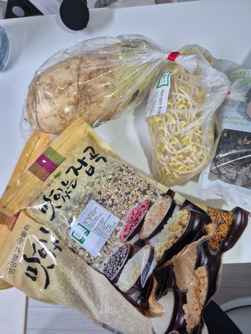 임산부 친환경 농산물 꾸러미 지원 사업 광주 광산구_남도장터 쿠폰 사용 및 구입 방법(+배송....
