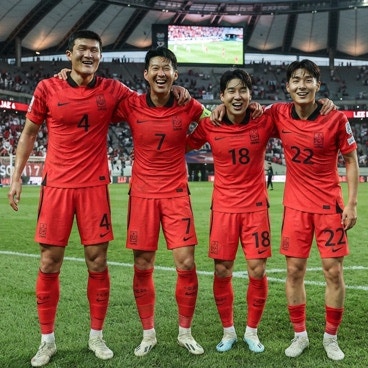 축구 국가대표팀 모레노 임시감독 첫 명단 30인 발표!