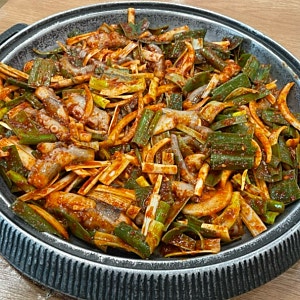 [전주 서신] 해물찜 철판낙지 현지인 맛집 : 개마고원