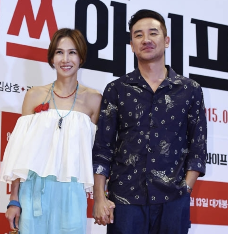 '178cm 비결이라더니…' 엄태웅 아내 윤혜진, 딸 사진 도용한 가짜 광고에 결국 분노 터졌다