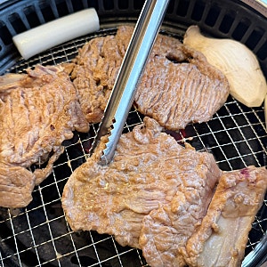 대전 성심당 dcc 근처 맛집 솔가숯불갈비 대전직영점 냄새안나요! 아기랑 가족모임 회식 추천