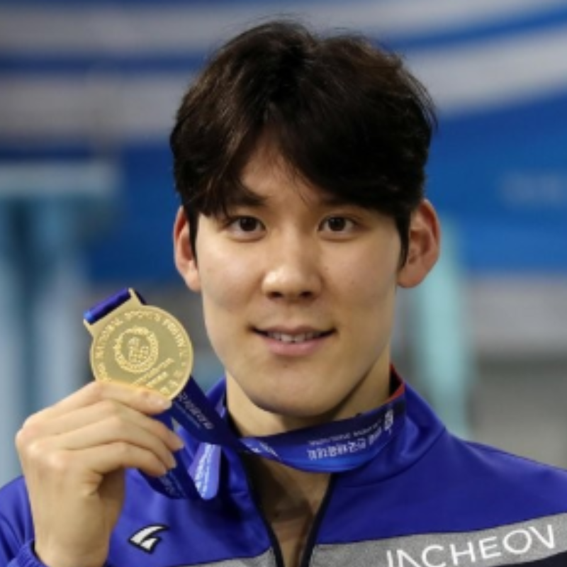 금메달 3개에 메달은 7개였다, 17세 박태환은 아시안게임 MVP가 됐다