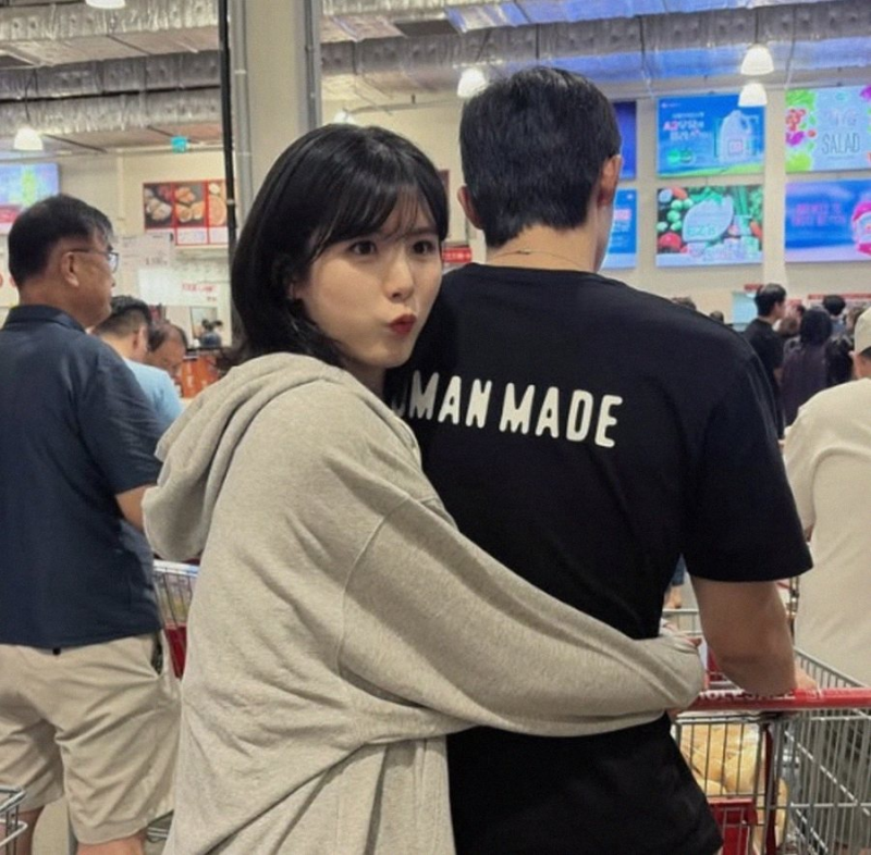 코트 위 핑크빛 기류 배구 이재영과 농구 오재현 열애설 정황 총정리