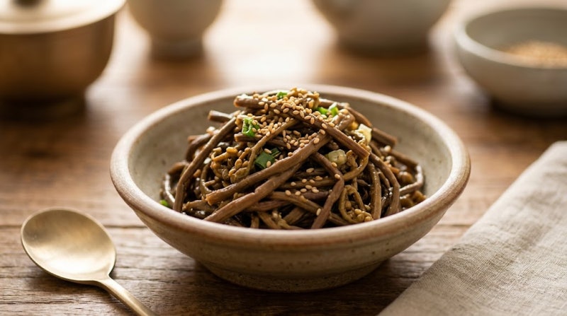 고사리나물 맛있게 만드는 법, 쓴맛 줄이고 부드럽게 볶는 황금레시피