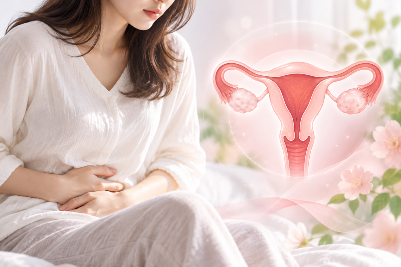 성관계가 없어도 질염이나 골반염에 걸릴 수 있을까?