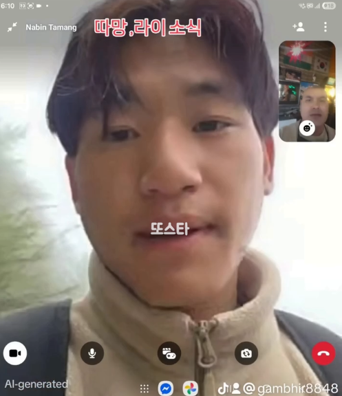 “30kg 짐 다시 멨다” 기안84와 네팔 동생 타망, 결국 히말라야로 돌아간 안타까운 근황 공개