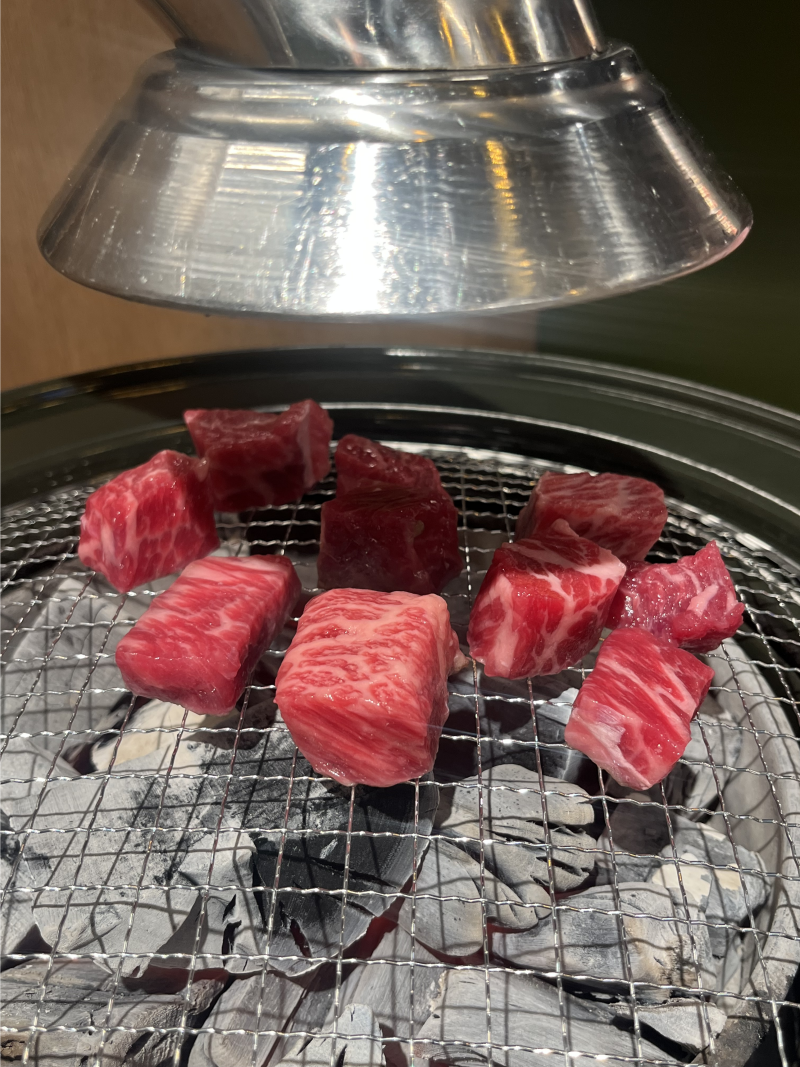 [포일동 맛집] 가성비 소고기 "담가화로구이 의왕포일점"