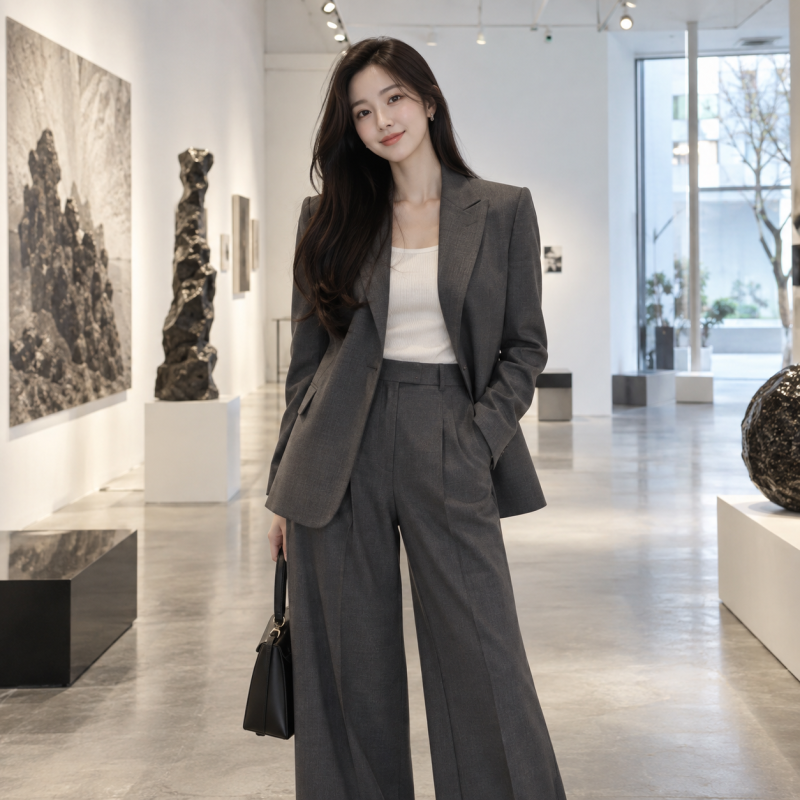 트와이스 다현도 다녀간 텐먼스 성수 팝업스토어 총정리  인생핏 마스터 자켓 & 방문 꿀팁