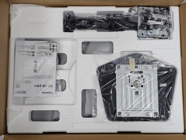 게이밍모니터 삼성 오디세이 G5 LS27FG500 후기, QHD 180Hz라 게임과 작업을 함께 쓰기 좋아요
