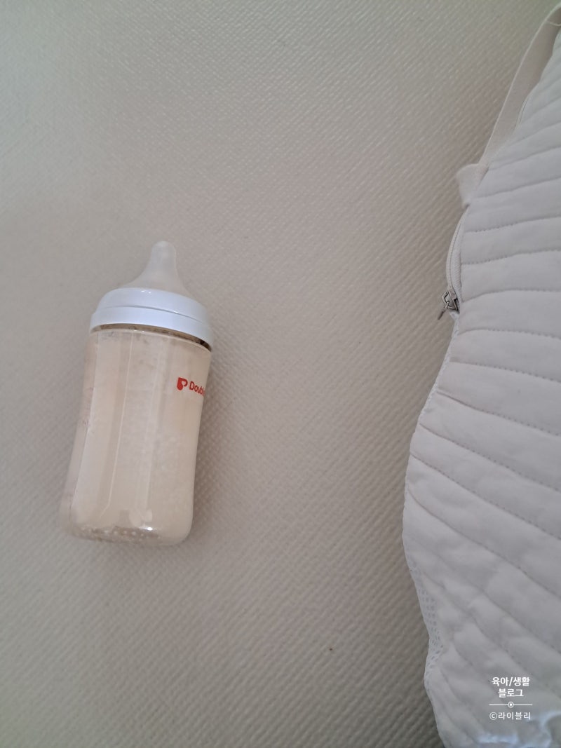 5개월 6개월 아기 분유거부 이앓이 진짜 이유, 효과 만점 얼음쪽쪽이 활용법 공유