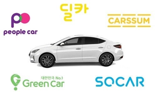 [추석 카셰어링 얼리버드] 쏘카·G car·투루카 최대 70% 할인쿠폰·예약 꿀팁 총정리