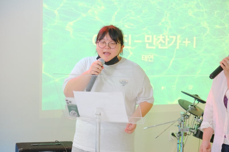 태연 I, 시원한 고음과 성량을 끌어내는 법