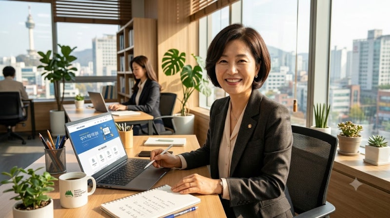 대구 중년 여성 일자리 구하기 전 꼭 알아야 할 취업지원센터와 유망 직종 가이드
