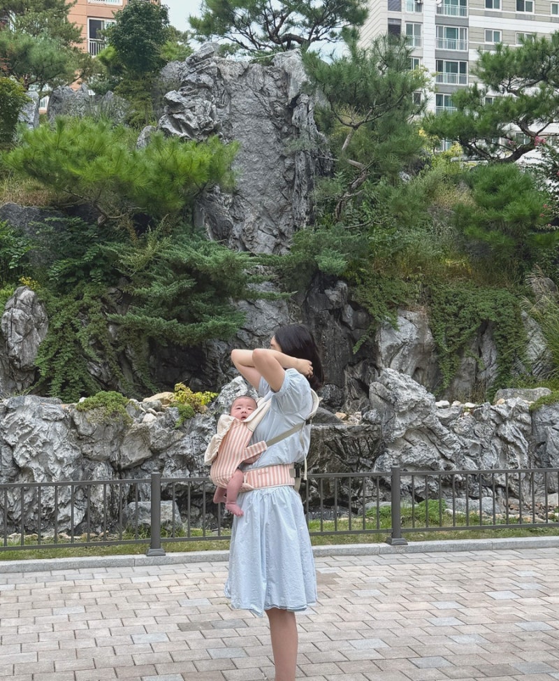 토드비 신생아 아기띠 편한아기띠 추천