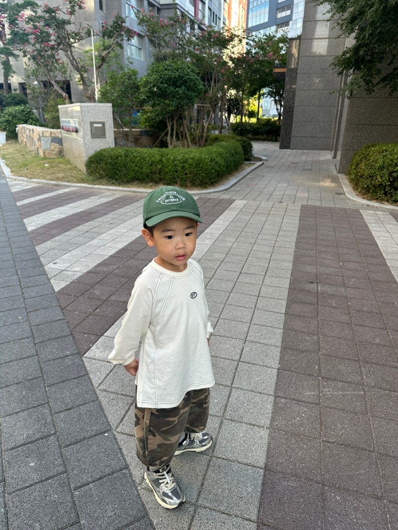 로토토베베 가을신상 39개월 남아 110 사이즈｜어린이집 가을 등원룩 추천
