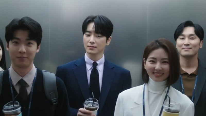 [드라마 추천] 13억 당첨 후 사표 대신 출근?! tvN·티빙 신작 '로또 1등도 출근합니다' 핵심 총....
