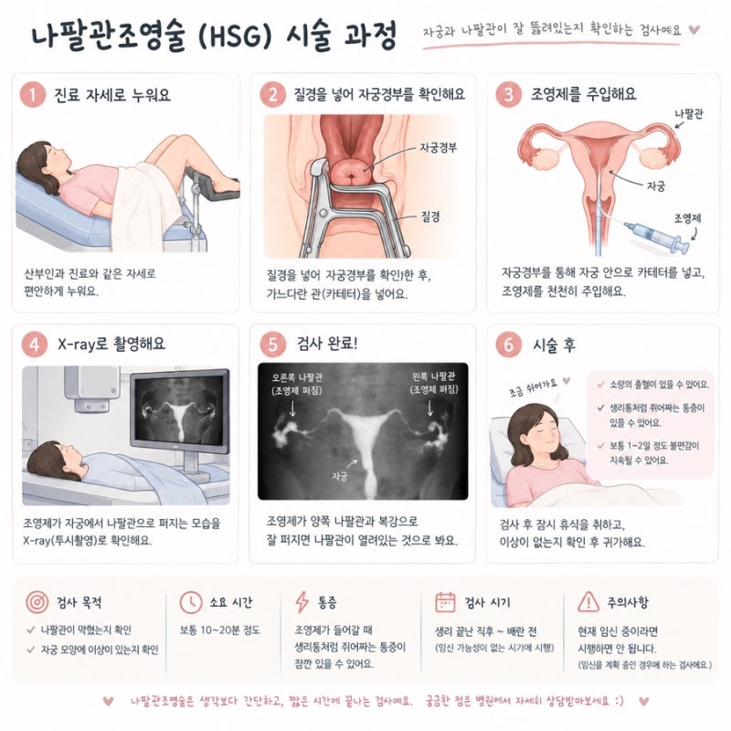 임신 준비 1_ 대전 선사영상의학과 나팔관 조영술 예약 및 통증 후기 실비 청구까지 하는 방....