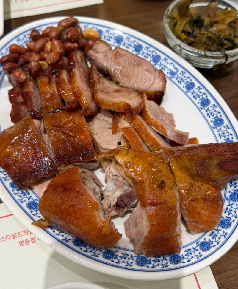 [대구 동대구역] 딤딤섬 신세계백화점 대구점 ㅣ 딤섬부터 북경오리까지 BBQ 커플세트 후기