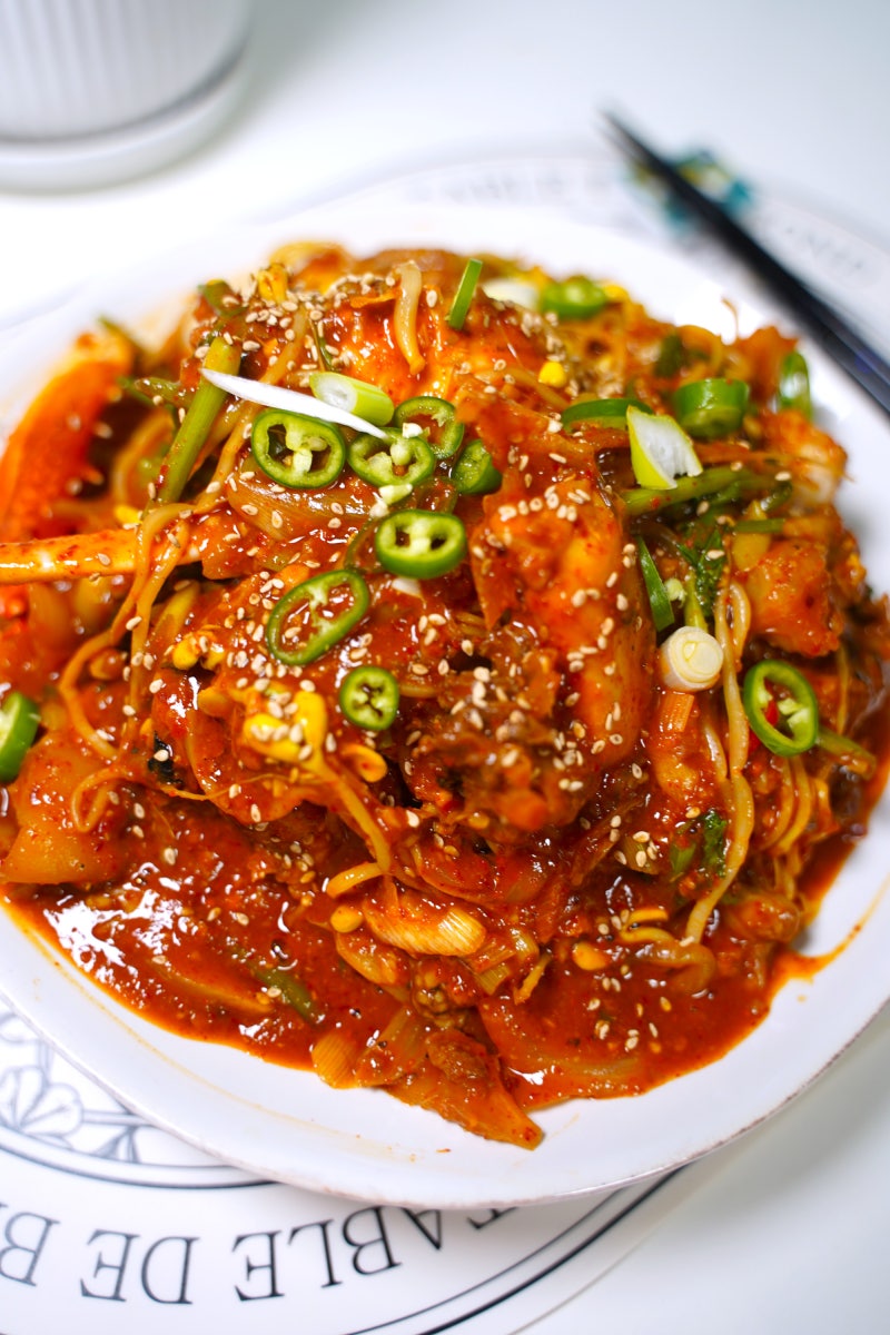 줄서서 먹는 아구찜 만들기, 맛집 양념 레시피 그대로