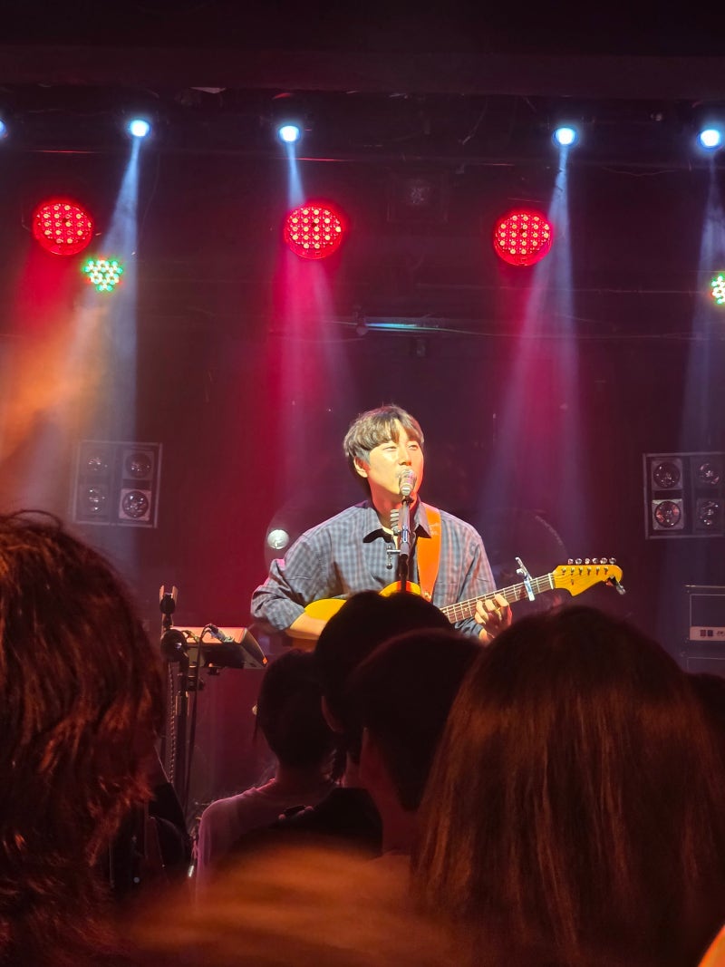 Daegu Jang Beom-jun Concert Review: Tiring Experience with Standing Tickets