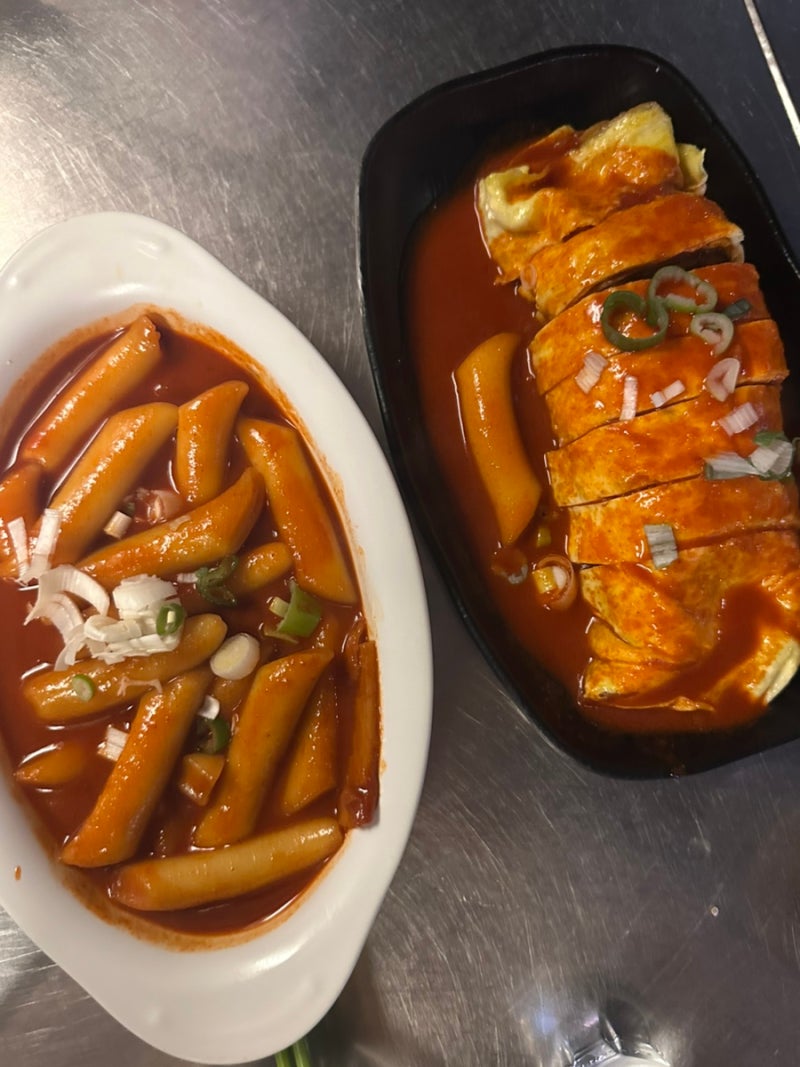 [맛집] [인천] 부평 구월동 까치네 | 부평역 심야 포차 계란말이김밥·떡볶이에 소주 2병 순삭!....