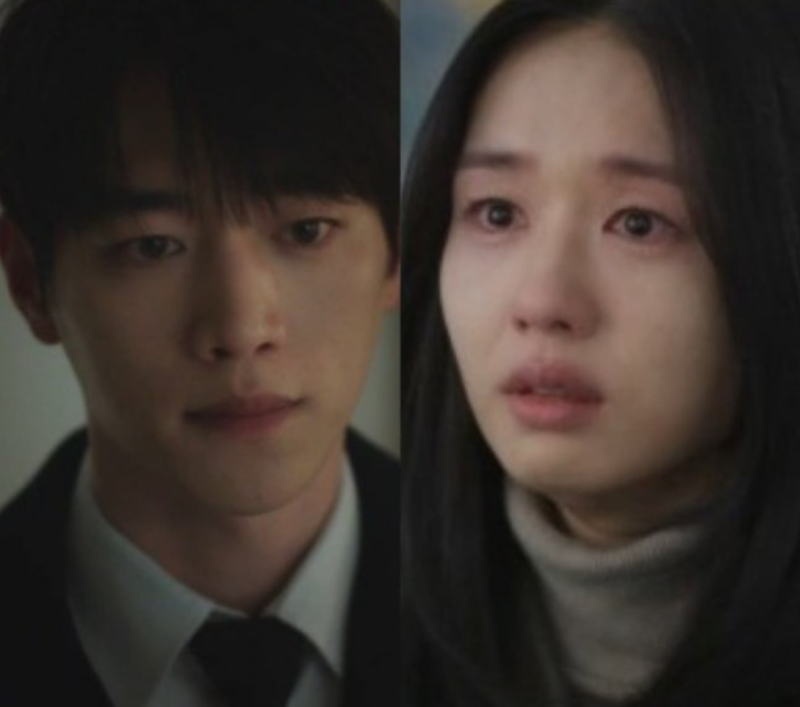 서강준 안은진 2%대 시청률 고전, 드라마 화제성 4위와 다른 본방 성적