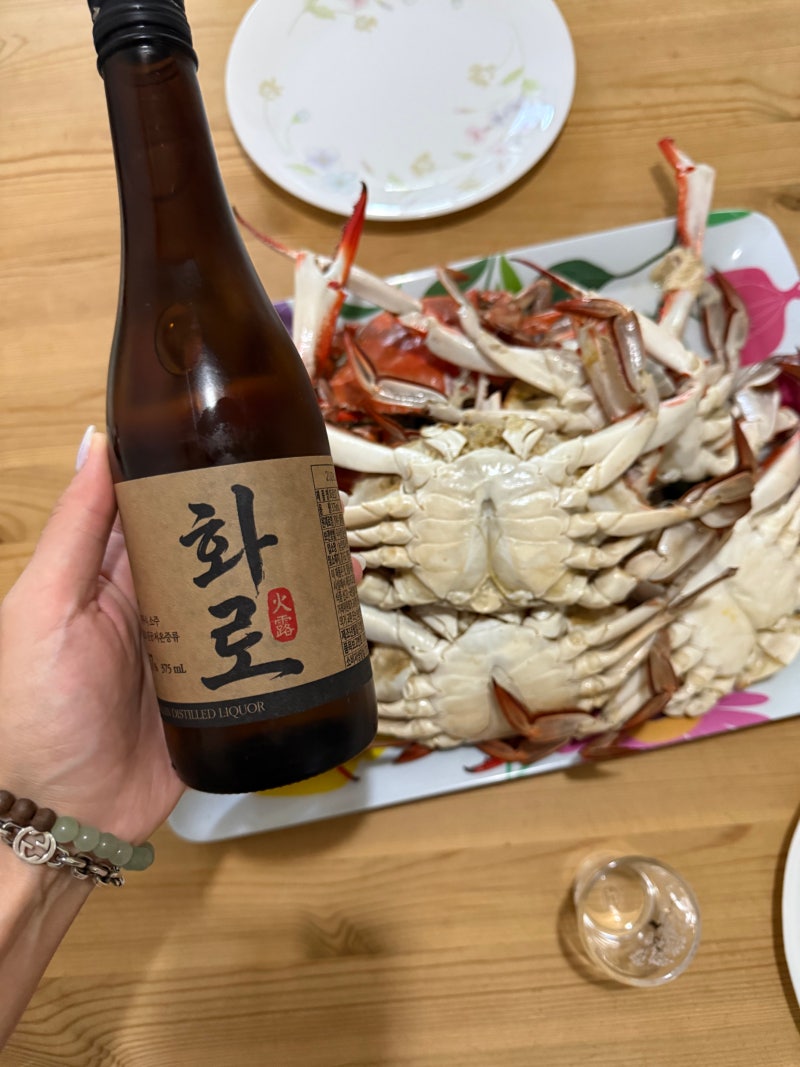 꽃게 찌는 법 시간 꽃게찜 집에서 해봤어요