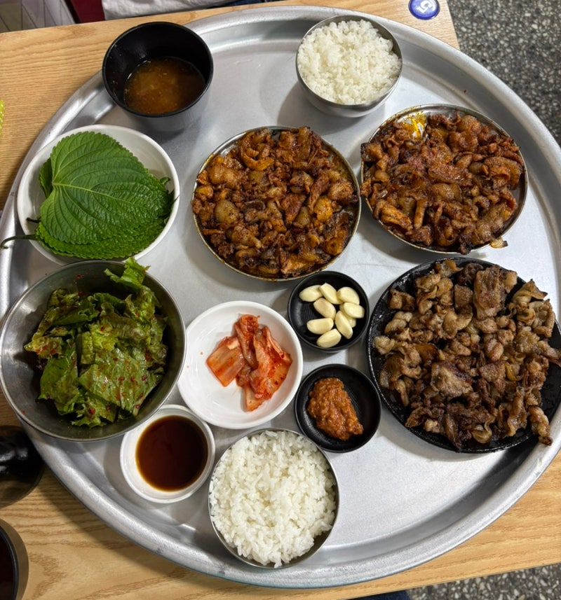 대구 맛집·카페 추천｜N회차 재방문한 칠성단골식당·마이페이보릿커피·OK호두과자
