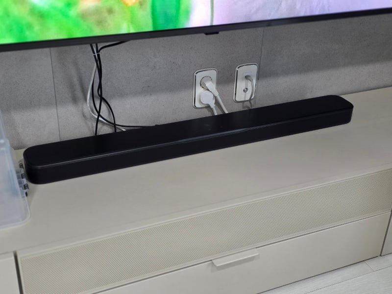 JBL BAR 300 MK2 솔직 후기, 원바디 사운드바 한 대로 거실이 이렇게 바뀝니다