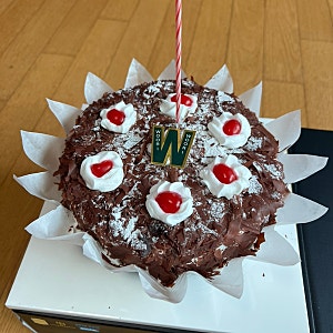 청주 케이크 맛집 우리베이커리 초코케이크 내돈내산 후기