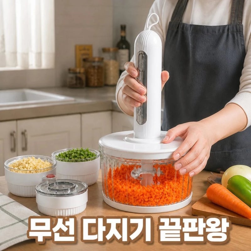 휴멜 스텐드쵸퍼 자동 무선 멀티 쵸퍼 야채 이유식 마늘다지기 고기다지기 분쇄기 추천 정리....
