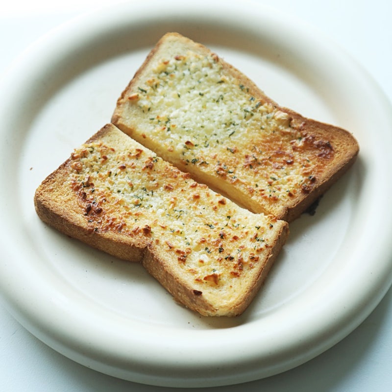 에어프라이어 마늘빵만들기 식빵 요리 레시피