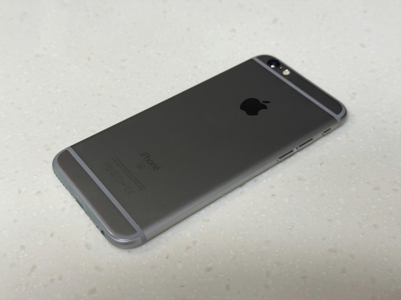 아이폰 6S 16GB 그레이 무음카메라 공기계, 12만8천원 가성비 서브폰 솔직 후기