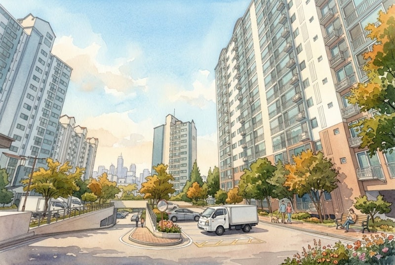 [Gangneung Gyodong Apartment] Gyodong Jugong 3rd Complex Sale Price and Asking Price Market Status (as of 2026.09.14) - Government Tax System...