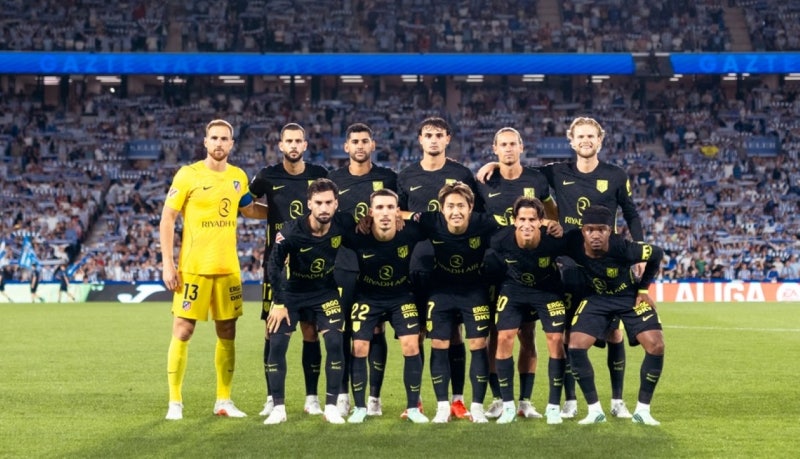 이강인 4경기 연속 선발, 소시에다드전 60분 후 아틀레티코 3-0 승리
