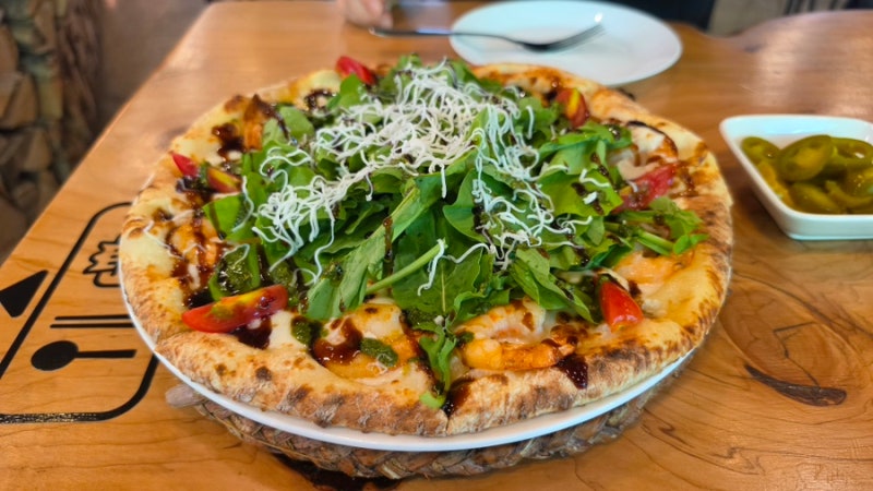 봉화 맛집 | 봉화 현지인 맛집 '봉화객주 화덕피자' | 오전약수관광지 맛집, 내돈내산 솔직리....