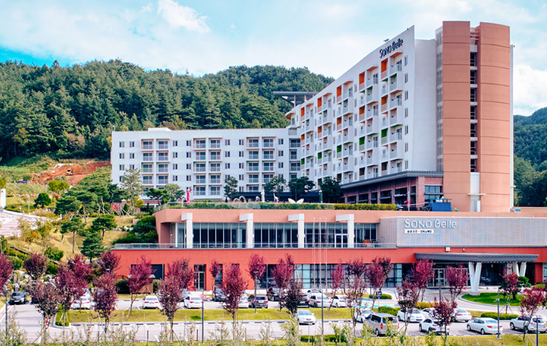 청송 소노벨 완벽 가이드｜솔샘온천부터 조식까지 주왕산 여행 필수 코스, 얼리 어텀 이벤트....