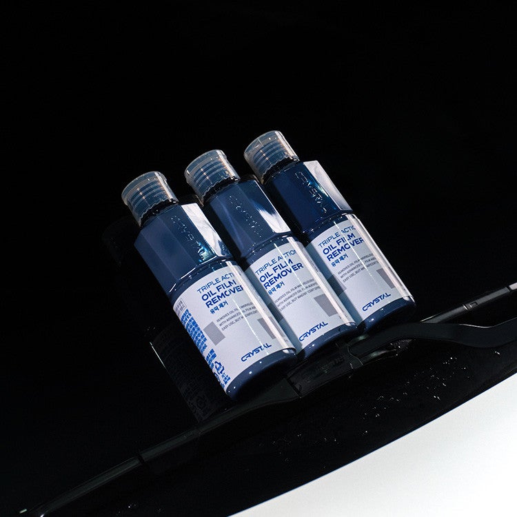 불스원 뉴 크리스탈 유막제거제 140ml 솔직 사용 후기
