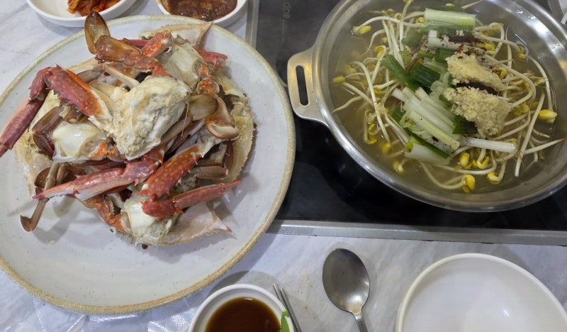 대전 탄방동 맛집 삼일꽃게 : 꽃게 즐기기 좋다