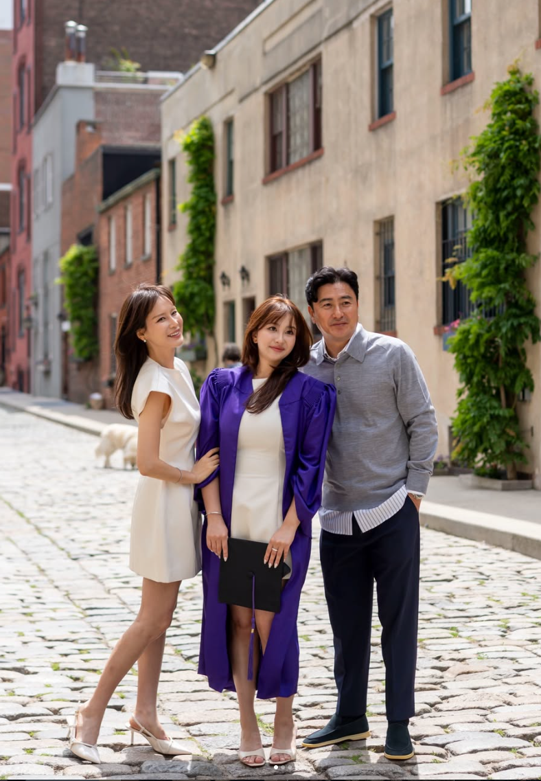 "뉴욕대 졸업한 안정환 이혜원 딸 안리원" 벌써 취직했어!? 프로필 고향 학력 재산 나이 사건....
