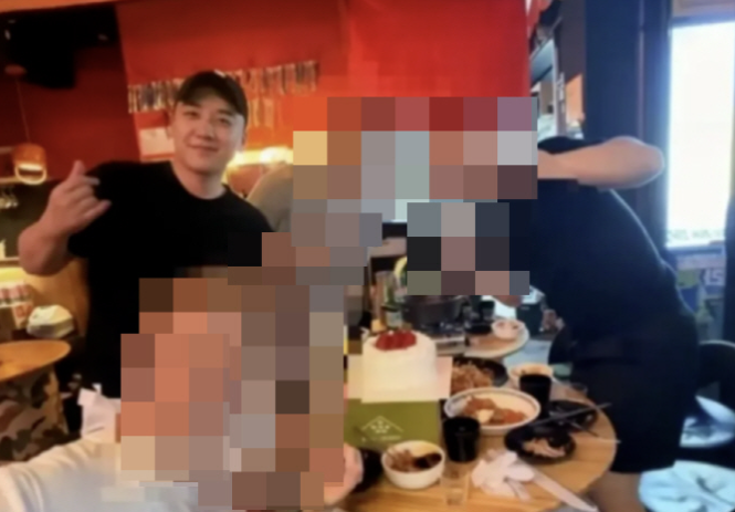 "술병 들었지만 폭행NO" 한동안 잠잠하던 승리 근황.. 프로필 나이 빅뱅 탈퇴 버닝썬 고향 학....