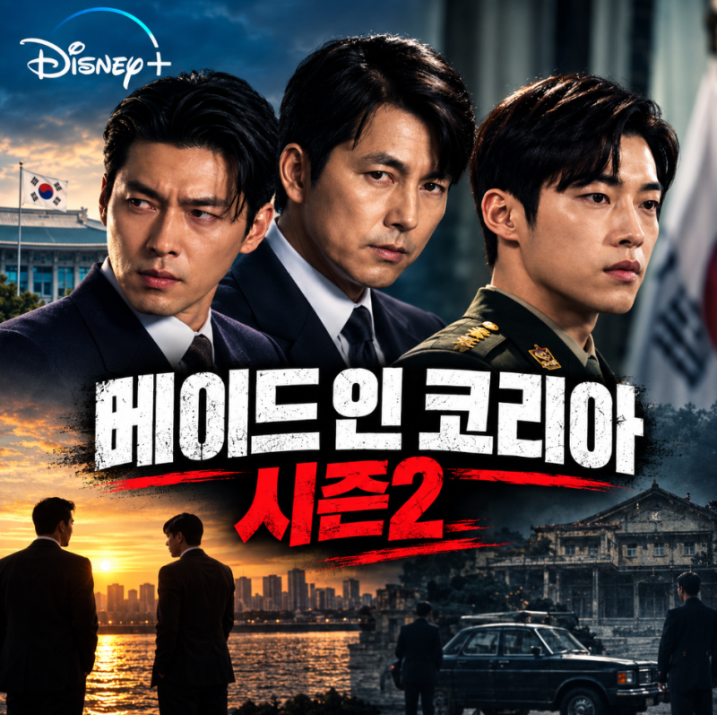 메이드 인 코리아 시즌2 총정리｜시즌1 결말·등장인물·1·2회 줄거리·3·4회 예고