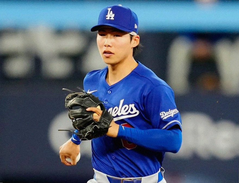 오타니 빠졌는데 김혜성은 왜? 다저스 21세 유망주 택한 진짜 속사정
