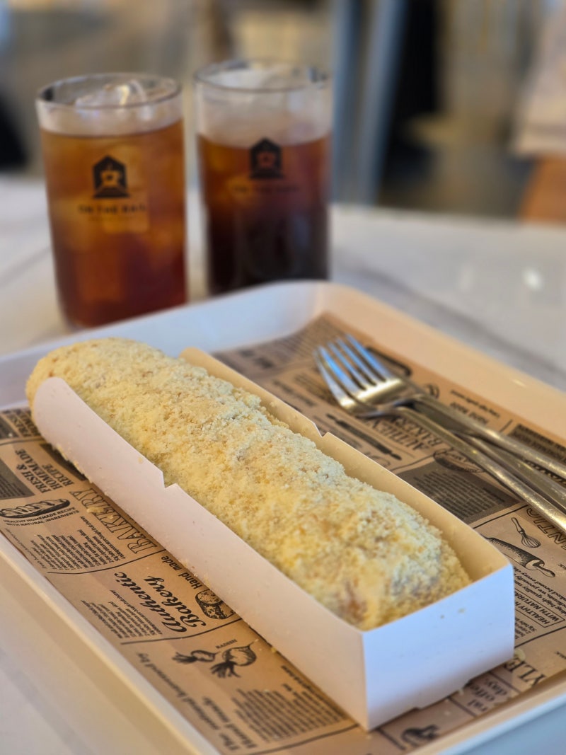 경기 파주 야외 카페 온더레일 후기