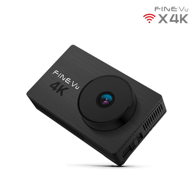 믿을 수 있는 파인뷰 X4K UHD 블랙박스, 3년 AS 보장! 32GB 실사용 후기